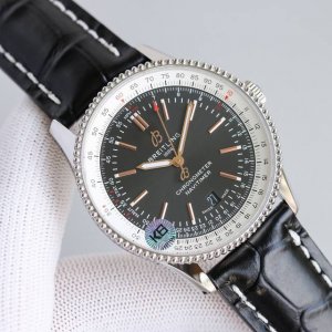 Bls 百年灵 Breitling 航空计时1系列 到货！！！又一枚航天飞行员腕表由此诞生！新款百年灵包含了四大要素：坚固可靠、功能卓越、精密准确和美学观感。它