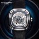又发掘了一名， 喜爱 Sevenfriday 的隐藏惊喜版表友，兼演员、拳手及健身俱乐部老板的一 安东尼品托 Antoine Nto 。 Sevenfriday