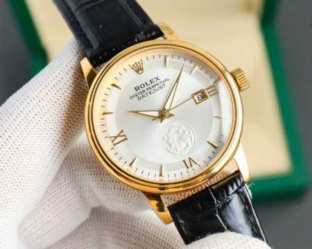 白壳 金壳 店家爆款主推 劳力士 Rolex 招财貔貅 升级版本 男士腕表 采用独特的表盘设计 搭配招财貔貅的3D立体感，整体效果更显高档奢华的劳力士， 初识劳 - 点击图像关闭