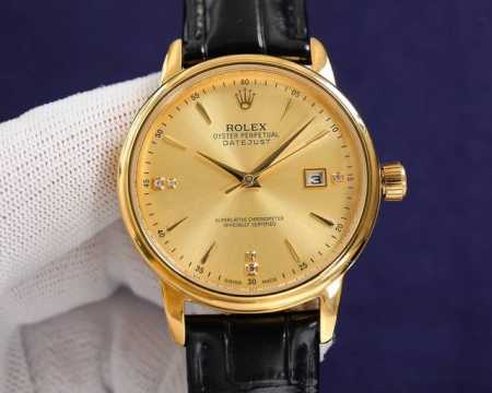 白壳 玫金 最新2024爆款主推 劳力士 Rolex 男士腕表 采用独特的表盘设计 搭配而来的是更高档奢华的劳力士， 初识劳力士必憧憬有朝一日能拥有它，戴上劳力 - 点击图像关闭