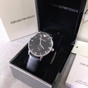 支持香港、美国直邮 正品！全国联保！Armani阿玛尼正品代工厂P直供款式底盖型号一一对应，参数、机芯全部对应正品，支持拆机验货！真正原厂货实物拍摄ar9000