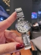 白 金2 钢带20 钻30 高品质 Ballon Bleu De Cartier卡地亚蓝气球腕表奢华系列 百搭尺寸33Mm 简约又别具品味 摒弃了现代盛行的繁复