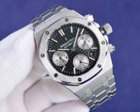 重磅推荐 : 白光 、纹光 热门爱彼audemars Piguet 皇家橡树系列26715Bc.Zz.1356Bc.01。 38Mm尺寸1:1 目前最高机械机芯 - 点击图像关闭
