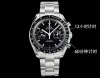 Tvs 欧米茄 Omega Ob2 超霸系列同轴计时腕表 型号：311.30.44.51.01 2 Tvs自主研发9300型至臻天文台双T机芯，3点盘为 12小