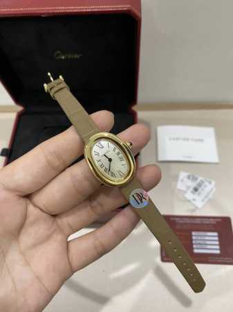 原单品质 配全套包装盒 Baignoire浴缸系列腕表，典雅欧风浴缸形状，完美演绎卡地亚的经典美学，涌现腕表设计的焕新力量 卡家又一经典之作浴缸系列。实物拿到手 - 点击图像关闭