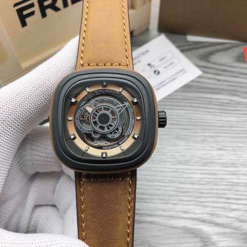 原单品质 型号：B03 寓意为每天都是星期五，展现了一种轻松舒适的生活状态.由Danile Niederer 于2012年在瑞士创立，因出色的设计和时尚的外观迅