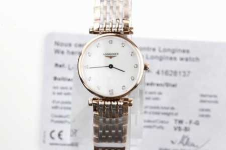 顶级复刻 白壳 金壳 原单 经典重现 浪琴 Longines 岚嘉系列ms3 超薄腕表优登雅场，沿正用品配件，渠与道浪琴原厂如出一辙。修正市面其他版的本所有不足 - 点击图像关闭