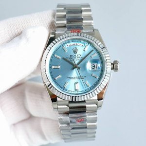 36Mm:白钢 金钢 带钻加50 2024新款震撼发布rolex劳力士36Mm宝石盘系列腕表 完美复刻另一个新高度 让你过目不忘 腕表尺寸36Mmx11.5 新