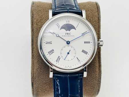 Iws Factory2023墙裂推荐 颜值巅峰 Iwc旗下最耀眼的明星 万国iwc长动能月相专家 全新的复刻版系列iw544805透底腕表 1 表壳 316L - 点击图像关闭