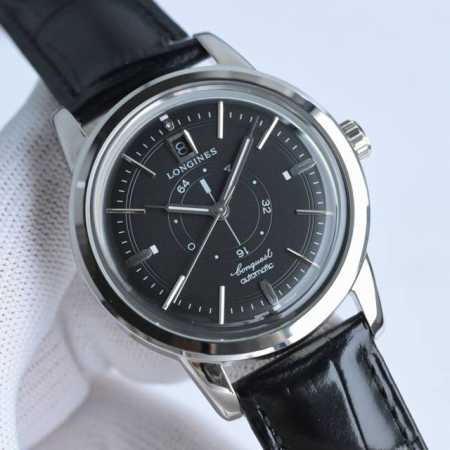 Tw Factory 浪琴 Longines Rk1 新的经典复刻系列 这款腕表以浪琴1959年推出的 康卡斯系列 作品为设计灵感，在保留现代佩戴需求的同时，最 - 点击图像关闭