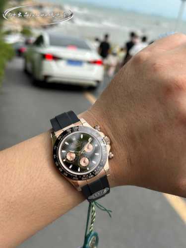 金白同价: 陨石面+50 顺调+100 迪通拿全系列厚度12.2Mm 采用7750机芯可改顺调，改顺调请下单时备注！顺调价不同！C厂开模一比一复刻 N+版本 劳