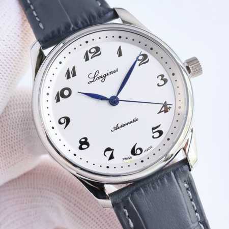顶级复刻 白壳 金壳 Tw 浪琴 Longines 名匠系列lz2 190周年纪念款腕表精品为纪念品牌诞生190周年，浪琴全新推出匠系列纪念款腕表，它将现代美学 - 点击图像关闭