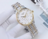 白壳 金壳 钢带20 品牌：浪琴-Longines 类型：男士腕表 壳套：顶级版316精钢l 表带：进口小牛皮表带 316L精钢表带 机芯：全自动机械机芯 镜面