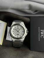 V7厂 七星推荐之 Ingenieur工程师腕表 Iwc 在 年 Watches & Wonders Geneva 推出新一代 Ingenieur 工程师腕表，