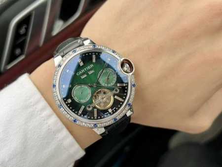 白 -金 钢带+30 卡地亚-Cartier 精品男士腕表 全新多功能设计 尊贵大气 绅士风范 卓越品质 热卖全城 采用全自动机械机芯 顶级316精钢表壳 进口 - 点击图像关闭