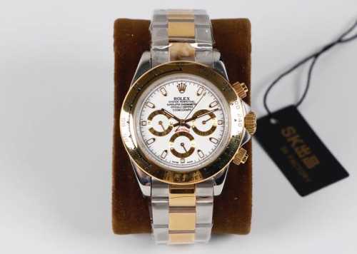 统一 劳力士rolex 名表出品 迪通拿系列！316精钢表壳。尺寸40Mm×13Mm，搭全多功能机械机芯，做工超好，蓝宝石玻璃，蓝色夜光指针 不同面夜光也不一样
