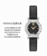 白壳 金壳 新款 范思哲 Versace Greca Glam系列，表径30Mm，原装瑞士756机芯，镂空回纹表圈，由此步入乐趣不尽的迷宫，高辨识度的希腊回纹，