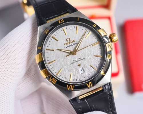 FFF-金 ，西铁+100 蓝宝+20 台湾厂V12最新 星辉永恒之星座腕表第五代星座系列！全新原装尺寸41MM腕表！全自动进口西铁城机械机芯，2024 爆款热