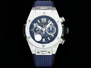 2023最新款新面出货 宇舶 恒宝 Hublot 英勇无畏 拳拳出击 简称 Hub 恒宝 Bigbang大爆炸元素材料计时码表v2版表壳采用进口316精钢材料