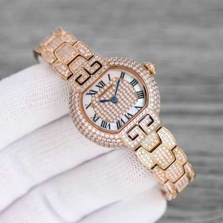 Sj出品 间钻面 光面 Tf Cartier 卡地亚- Tortue 龟形 1480系列全面升级版到货、当所有的腕表都是圆形的、Tortue腕表前卫的龟甲形设计 - 点击图像关闭