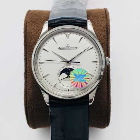 Yl Factory 新力作 市场最高版本 积.家Jaeger-Lecoultre Master Control大师系列，唯一与正品一致的版本！细节决定品质： - 点击图像关闭