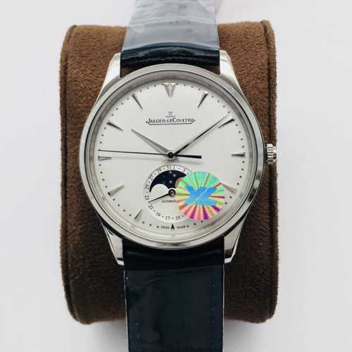 Yl Factory 新力作 市场最高版本 积.家Jaeger-Lecoultre Master Control大师系列，唯一与正品一致的版本！细节决定品质：