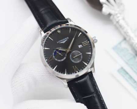 白壳 金壳 钢带20 品牌 浪琴-Longines 类型 男士腕表 壳套 顶级版316精钢l 表带 316L精钢表带 进口小牛皮表带 机芯 全自动机械机芯 镜面 - 点击图像关闭