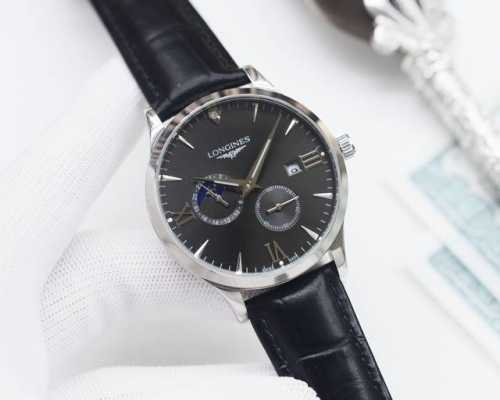 白壳 金壳 钢带20 品牌 浪琴-Longines 类型 男士腕表 壳套 顶级版316精钢l 表带 316L精钢表带 进口小牛皮表带 机芯 全自动机械机芯 镜面