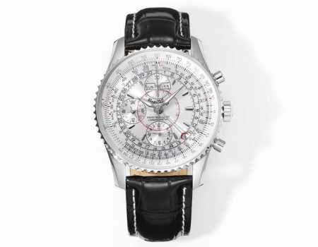 统一价： Bls出品，必属精品！ 百年灵 Breitling，蒙柏朗计时系列 A21033012重磅来袭！ 1这款复杂多功能计时腕表，有日历，月份，星期，24小 - 点击图像关闭
