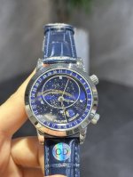 现货实拍 顶级复刻版本 pp百达翡丽 星空 全自动机械表