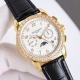 白壳 金壳 新款 百达翡丽 Pp 复杂功能计时系列r71 上市 Patek Philippe 贵族的艺术品！ 升级版改进：壳身比旧版本更薄、玻璃升级耐磨抗摔、比