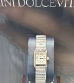 Longines浪琴 黛绰维纳系列 戴绰维娜系列 石英机芯 30米防水 女表 瑞表 29Mm 29*21.5Mm 白色表盘 精钢表壳 精钢表带