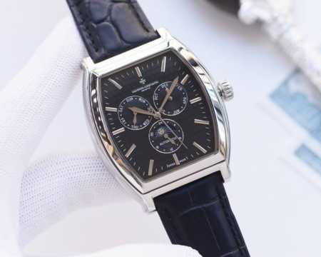 白壳 金壳 钢带20 品牌 江诗丹顿-Vacherron 类型 男士腕表 壳套 顶级版316精钢l 表带 进口小牛皮表带 316L精钢表带 机芯 全自动机械机芯 - 点击图像关闭