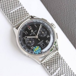 统一价： Tw新品百年灵璞雅B01计时腕表Premier B01 Chronograph 吴彦祖同款 材质： 316L精钢 直径： 42毫米 厚度： 13.65