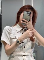 向哆啦A梦许下2025的第一个愿望一定会实现今年Gucci哆啦A梦的联名被很多人说太走心了！真的是可可爱爱没有脑袋[嘴唇]两个牛角再搭配老花的经典颜色，简直是完