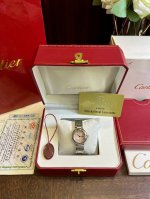 FFFH 图片同款包装25 Cartier卡地亚爆款粉气球强势回归，你们要的终于给你们安排了，等了2个月才出货，在超长的品牌历史上制作出众多经典，比如腕表中的桑