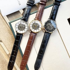 FFF-金 钢带+20。浪琴-Longines 精品男士腕表劲爆镂空设计。绅士风范，卓越品质，热卖全城。采用全自动机械机芯，顶级316精钢表壳，矿物质超强镜面，