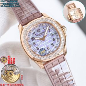 圆钻 ，方钻 ，满钻 Pdf Factory 76克配重版 9点位真上链轮及调时不止秒 百达翡丽 Patek Philippe Aquanaut手雷5068系列