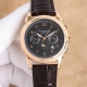 白 金 大厂品质，高端系列！新款 百达翡丽复杂功能计时系列上市 Patek Philippe 贵族的艺术品！升级版改进：壳身比旧版本更薄、玻璃升级耐磨抗摔、比旧