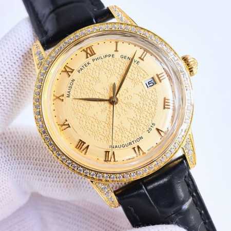 Tw 出品 白壳 金壳 Tw Factory 百达翡丽 Pp Lp2 锅盖玻璃 Patekphilippe海外版，1851百达创始人安东尼推出古典系列腕表，便一 - 点击图像关闭