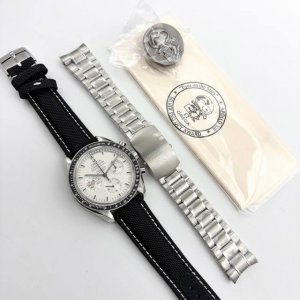 Sj出品 DDD Smf Factory 弥补遗憾 三代齐飞 DDD 欧米茄 Omega Rw6 超霸系列“顶配版”1.2.3代史努比周年纪念腕表 DDD 1：