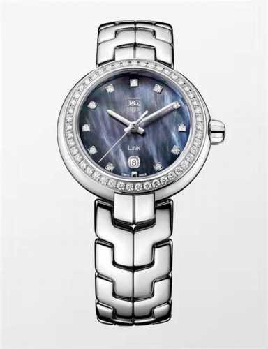 可以订做查验码 新款豪雅女表，高颜值已上线啦～新款泰格豪雅林肯系列全色女款到货 独家首发！温润细腻，清新淡雅，更显奢华！～29Mm表径，完全服贴于手，上手百搭，