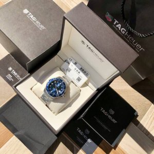 高颜值已上线!新款硬货,Original Tagheuer,泰格豪雅竞潜系列机械表,专柜 0。 ~41Mm表径,蓝宝石镜面,超强夜光指针,原装机芯,支持拆机验货 高颜值已上线!新款硬货,Original Tagheuer,泰格豪雅竞潜系列机械表,专柜 0。 ~41Mm表径,蓝宝石镜面,超强夜光指针,原装机芯,支持拆机验货