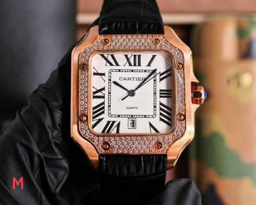 玫皮 玫钻 卡地亚cartier 新款山度士系列 40Mm*12Mmcal 机械机芯 瑞士工艺 高强度蓝光玻璃 精钢表带 原装扣 经典的壳形 永恒的山度士