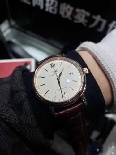 波涛菲诺系列 40Mm 进口机芯 实拍发货