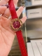 白 金 0 新款 范思哲 Versace Greca Glam系列 表径30Mm 原装瑞士756机芯 镂空回纹表圈 由此步入乐趣不尽的迷宫 高辨识度的希腊回纹