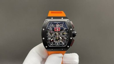 Rm理查德 米勒~7750计时 ［Richard Mille ］