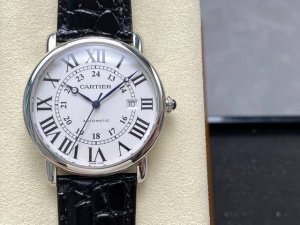 1110卡地亚 大号伦敦 40Mm 日本机芯