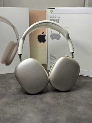 新款Airpods Maⅹ 头戴式二代，C口蓝牙耳机、原厂桥架、支持弹窗动画、负一屏电量显示、头戴检测、降噪通透、改名定位、空间音频、F40降噪大喇叭 降噪深度