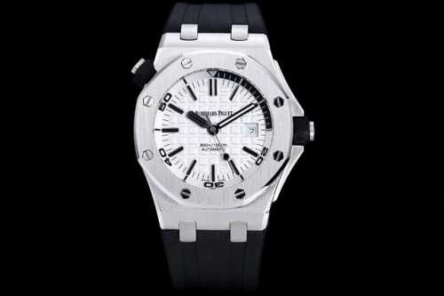 统一价 V2版，升级活动头粒爱彼audemars Piguet 15 St.Oo.A002Ca.01皇家橡树离岸型 男士机械腕表 尺寸42Mm14Mm 搭配复刻